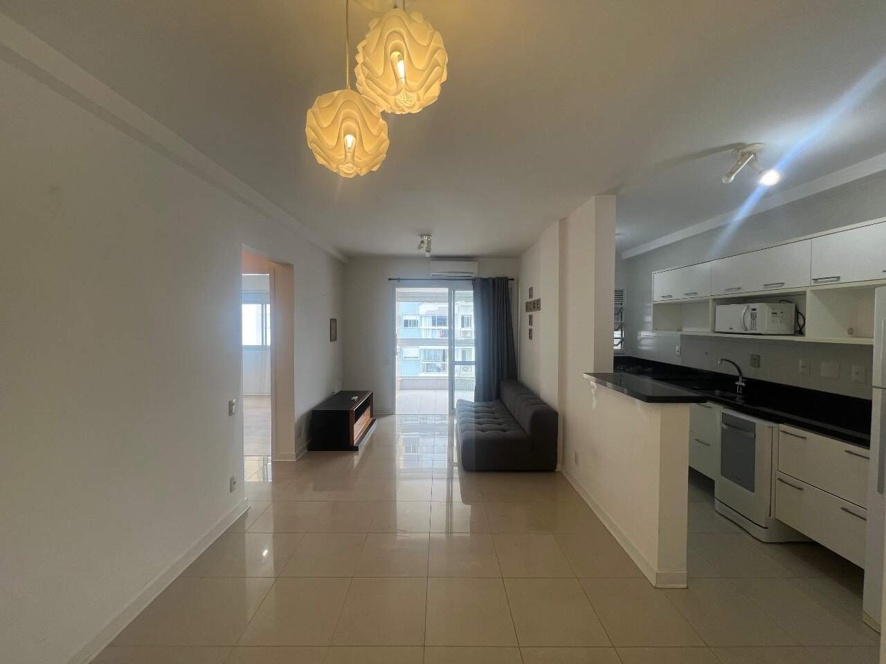 Apartamento para aluguel no Itacorubi: 