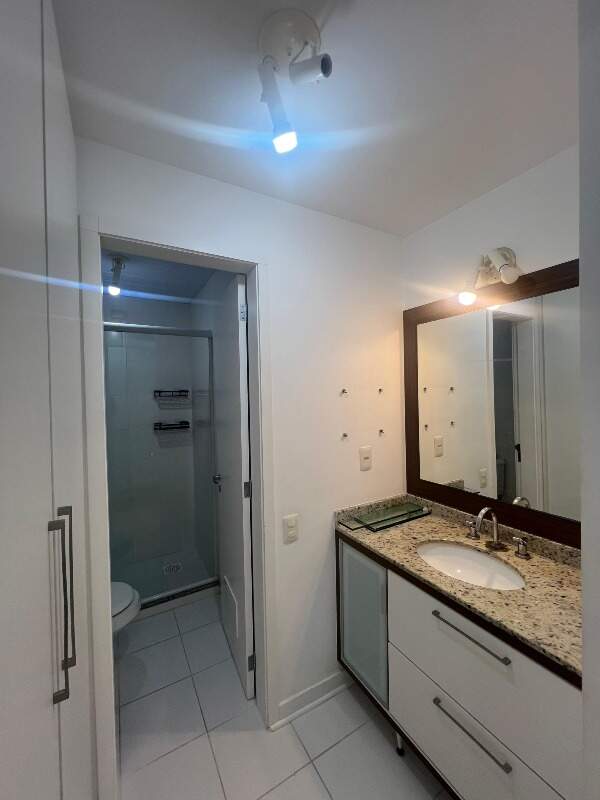 Apartamento para aluguel no Itacorubi: