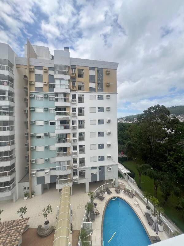 Apartamento para aluguel no Itacorubi: