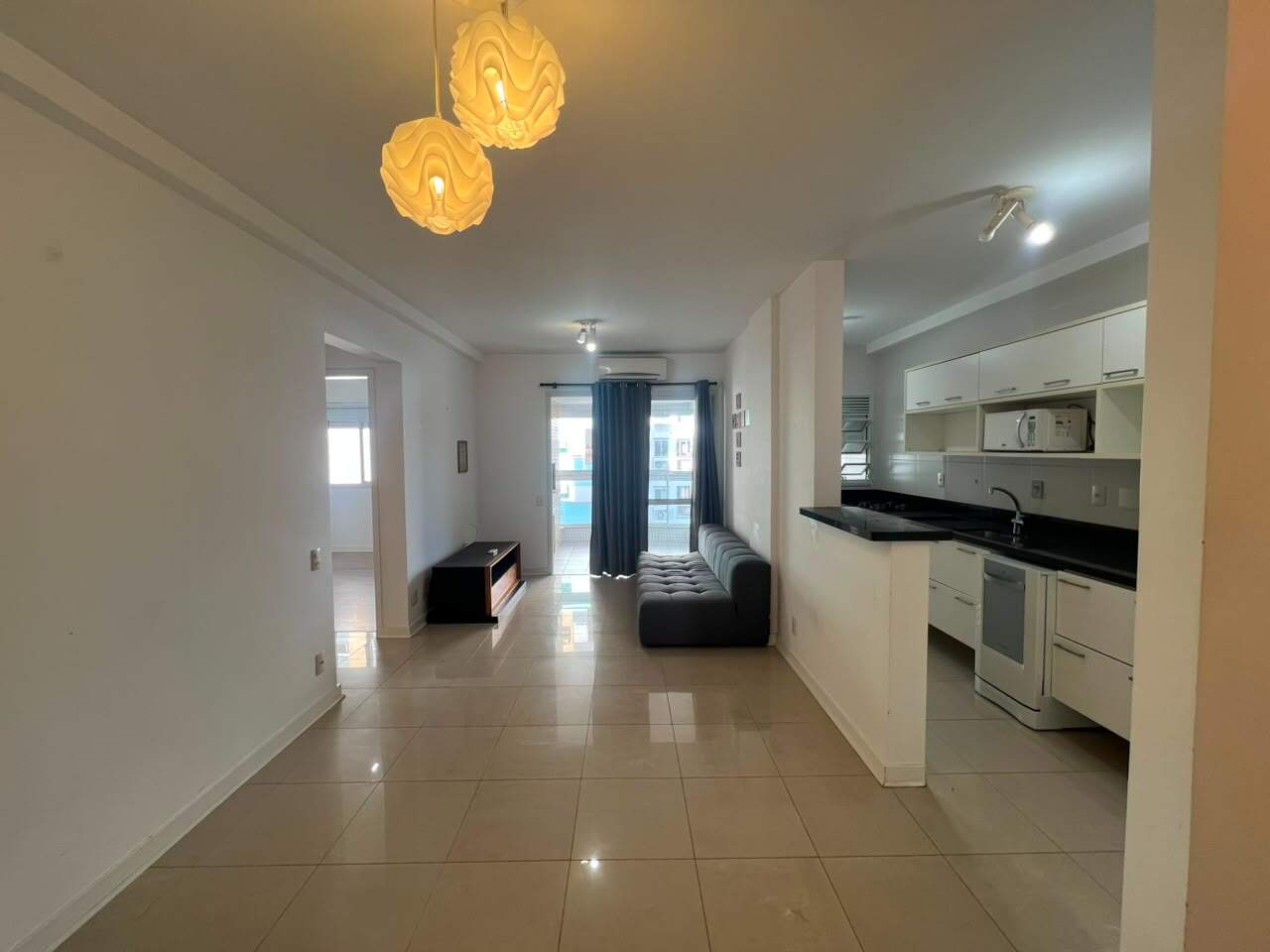 Apartamento para aluguel no Itacorubi: 