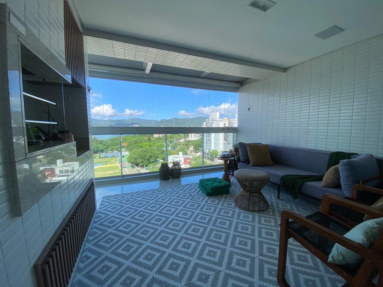 Apartamento à venda no Agronomica: 