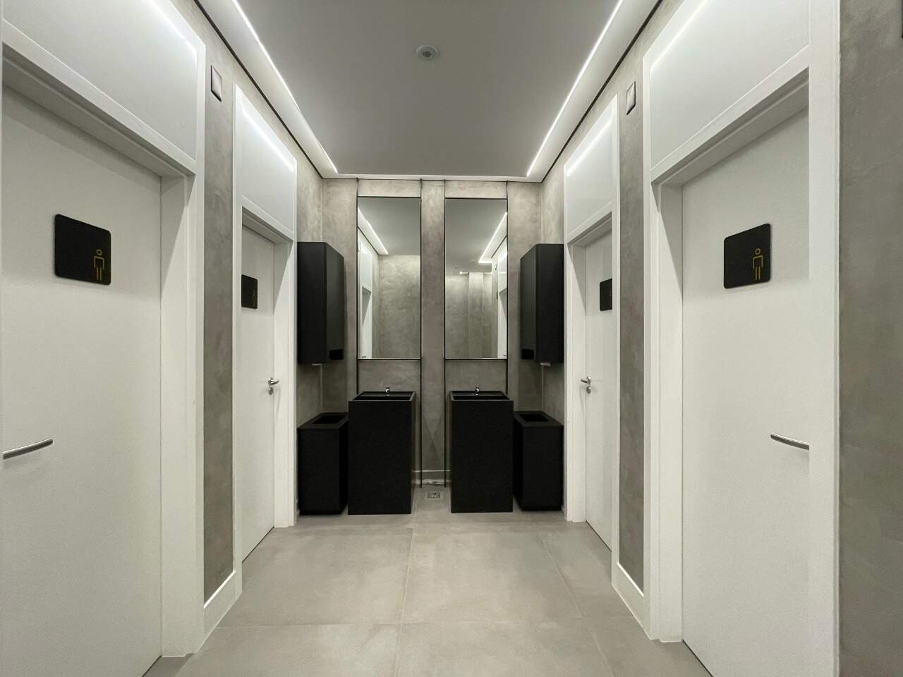 Apartamento para aluguel no Saco Grande: 