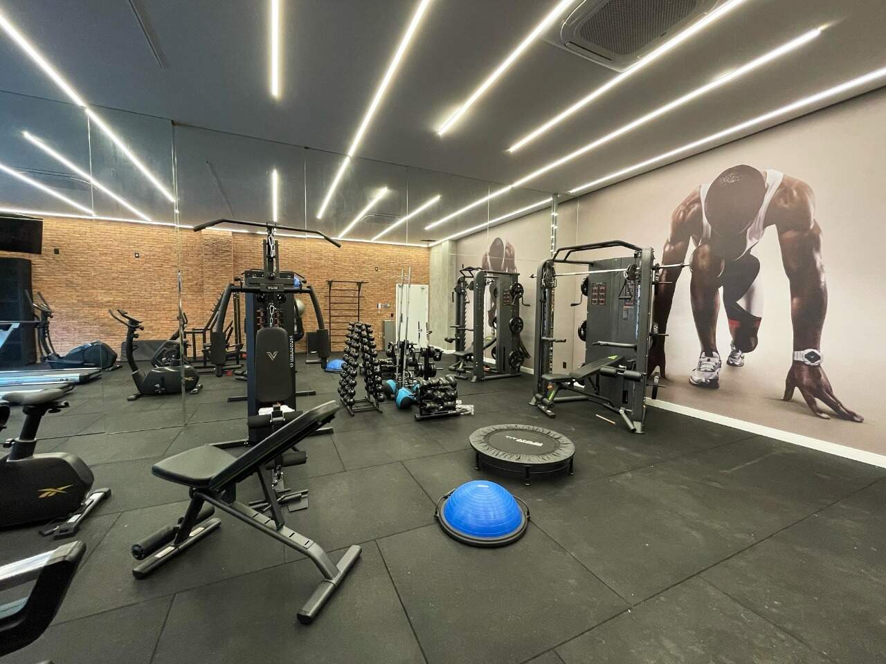 Apartamento para aluguel no Saco Grande: 