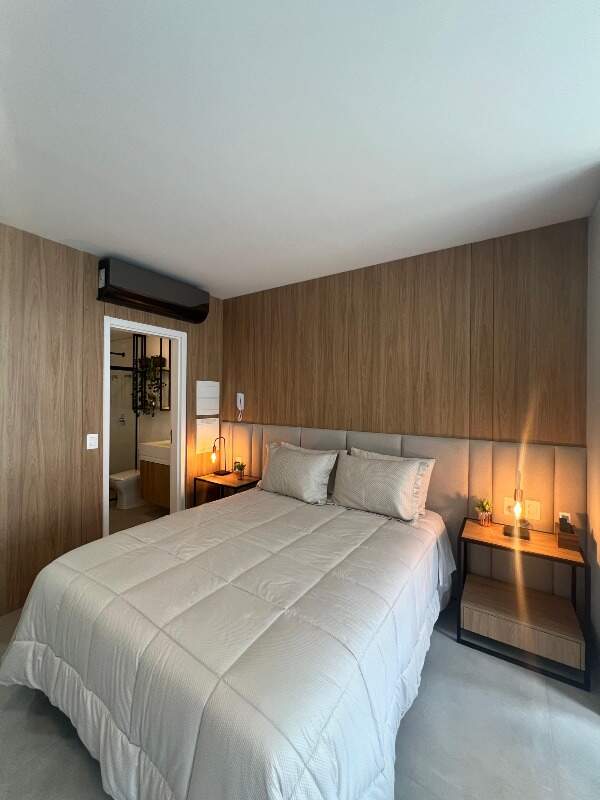 Apartamento para aluguel no Saco Grande: 