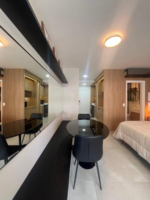 Apartamento para aluguel no Saco Grande: 