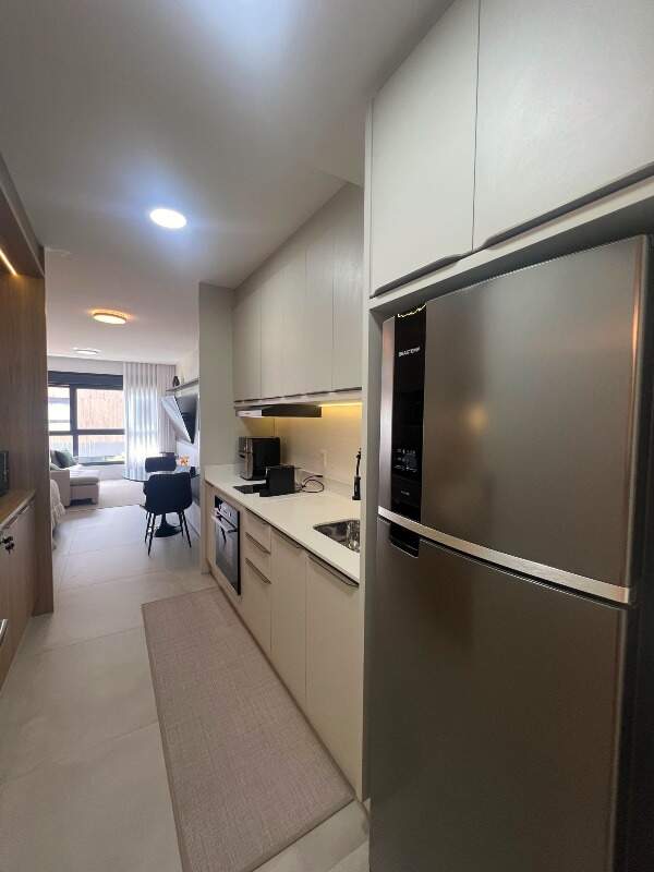 Apartamento para aluguel no Saco Grande: 