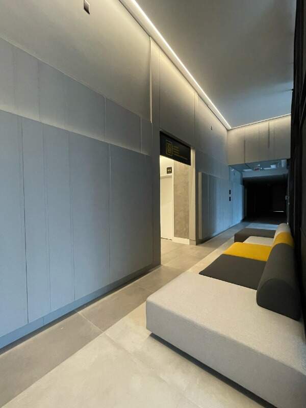 Apartamento para aluguel no Saco Grande: 