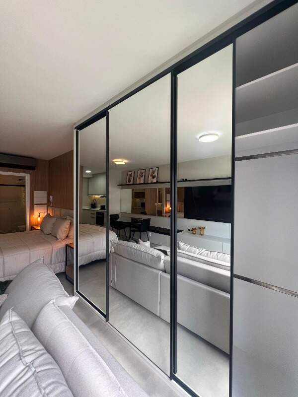 Apartamento para aluguel no Saco Grande: 