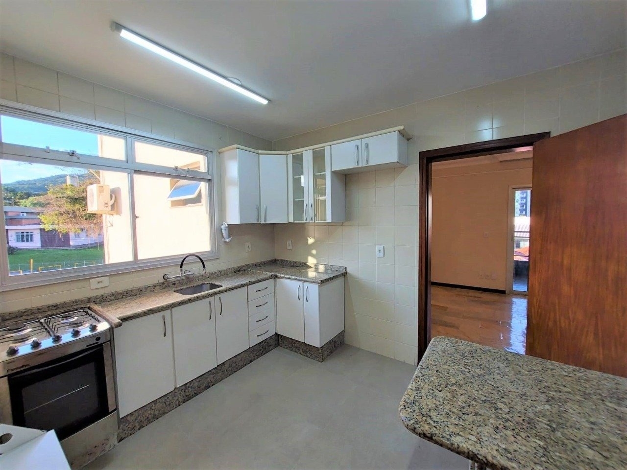 Apartamento à venda no Itacorubi: 