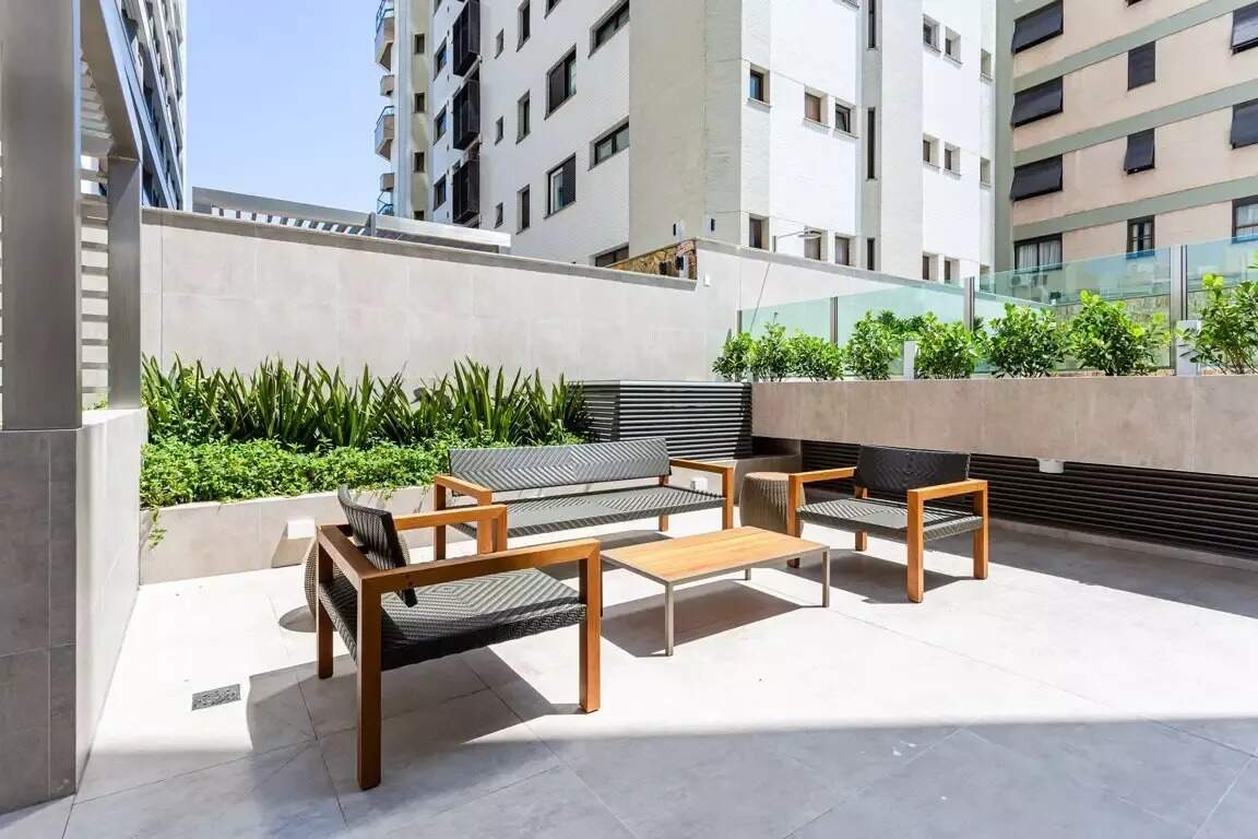 Apartamento para aluguel no Centro: