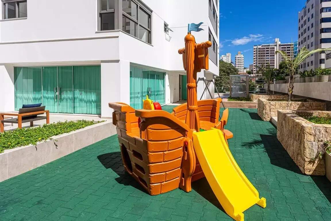 Apartamento para aluguel no Centro: