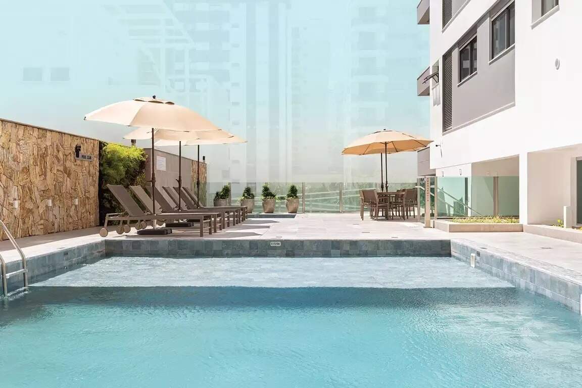 Apartamento para aluguel no Centro: