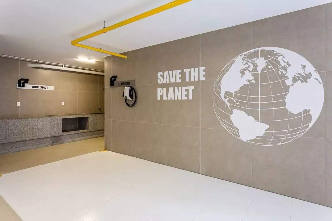 Apartamento para aluguel no Centro: