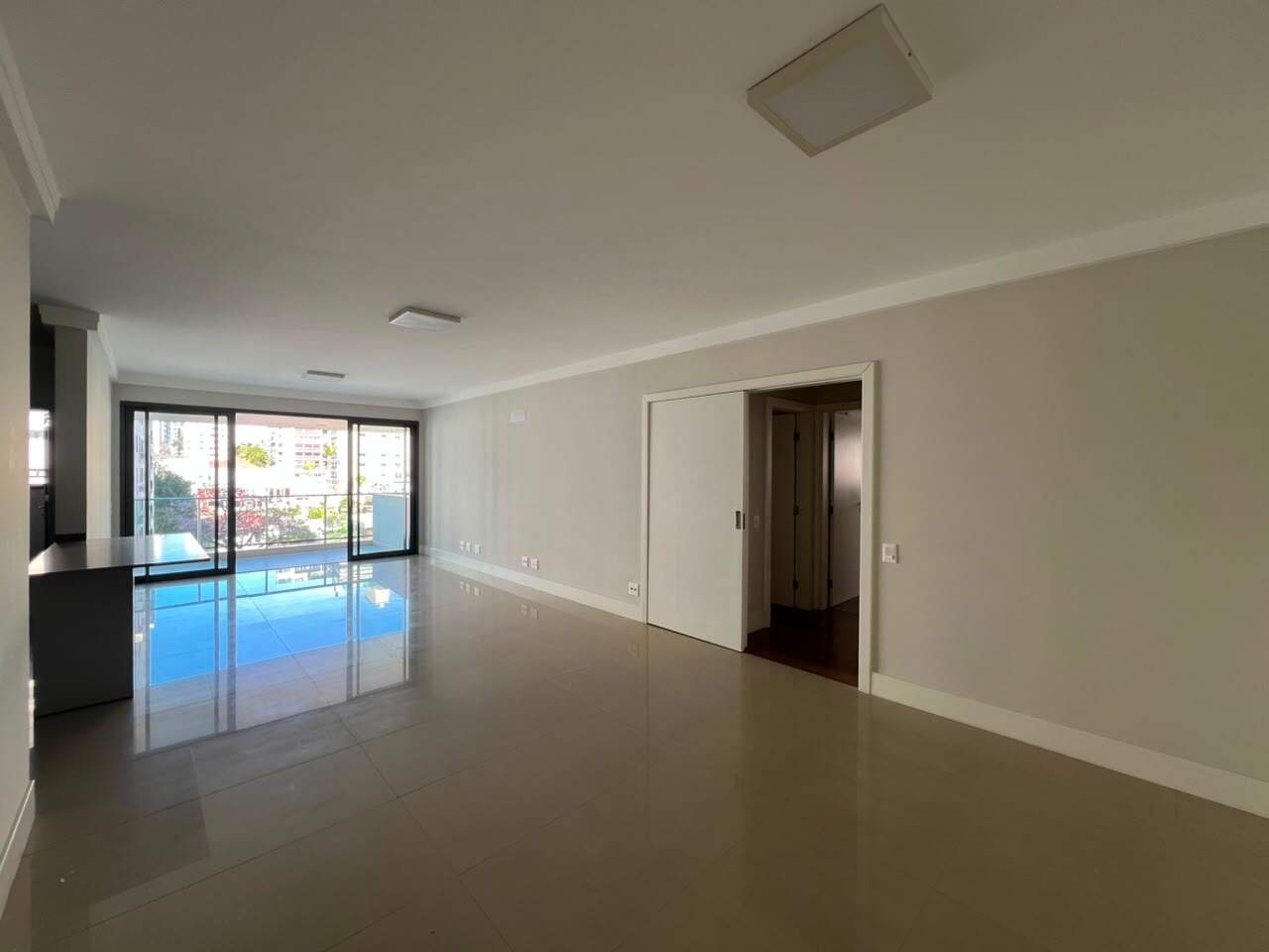 Apartamento para aluguel no Centro: 