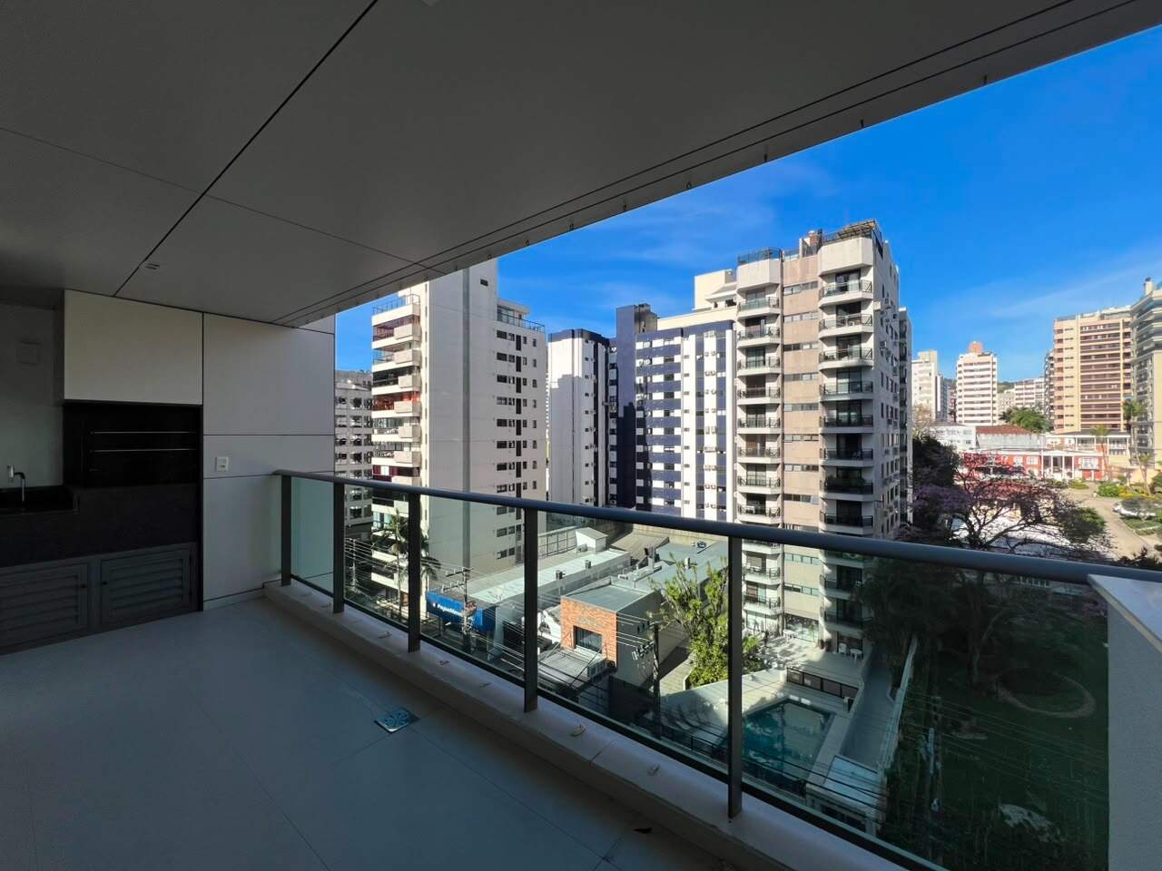 Apartamento para aluguel no Centro: