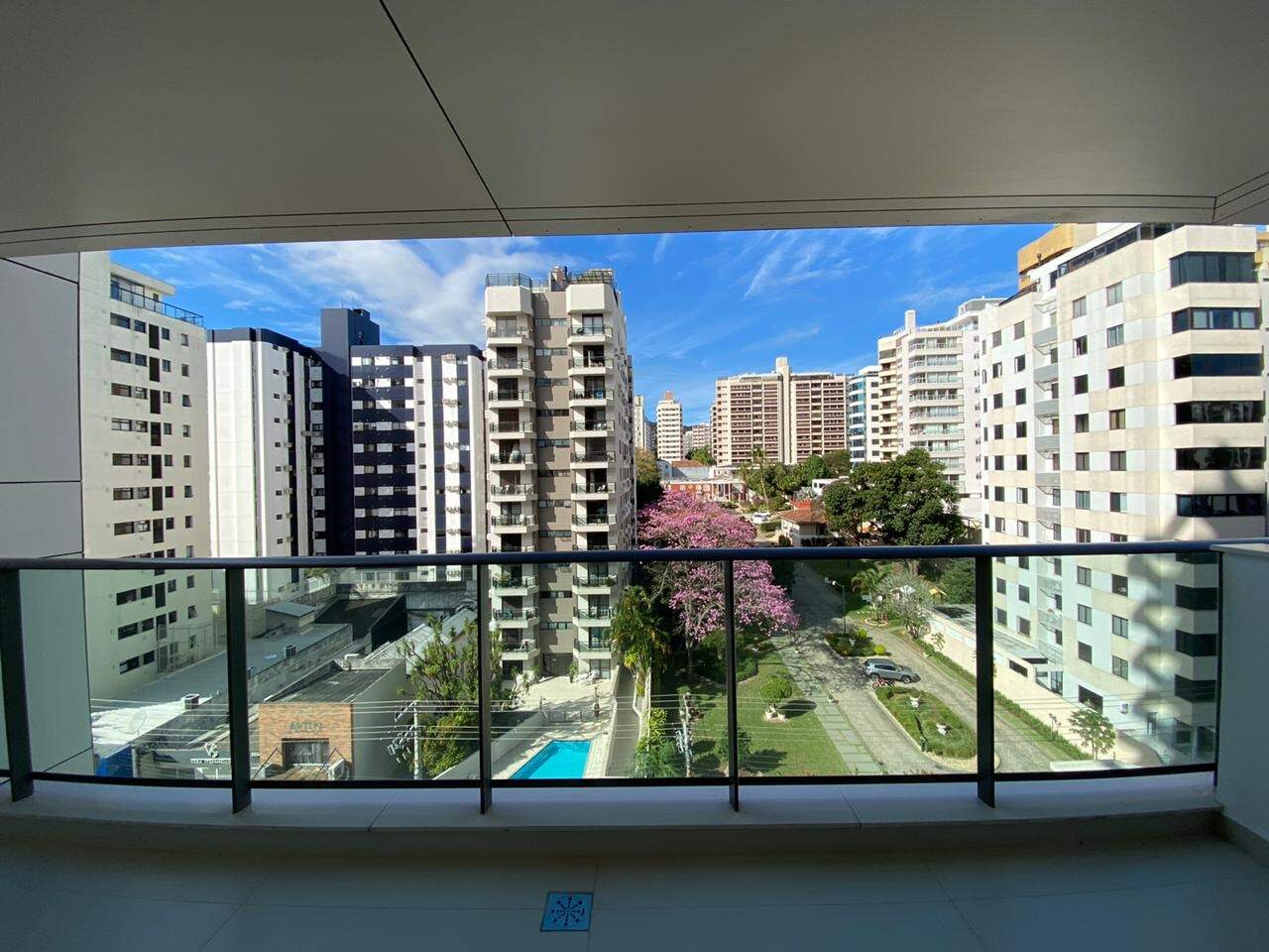 Apartamento para aluguel no Centro: