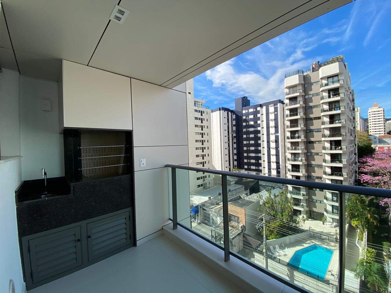 Apartamento para aluguel no Centro: