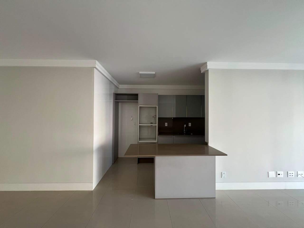 Apartamento para aluguel no Centro: