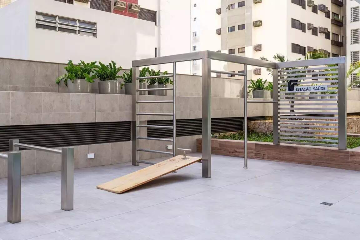 Apartamento para aluguel no Centro: