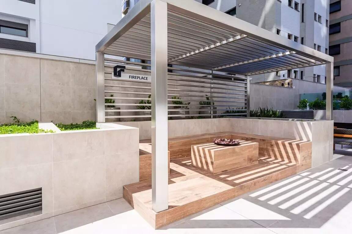 Apartamento para aluguel no Centro:
