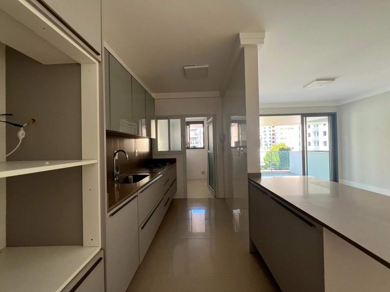 Apartamento para aluguel no Centro: