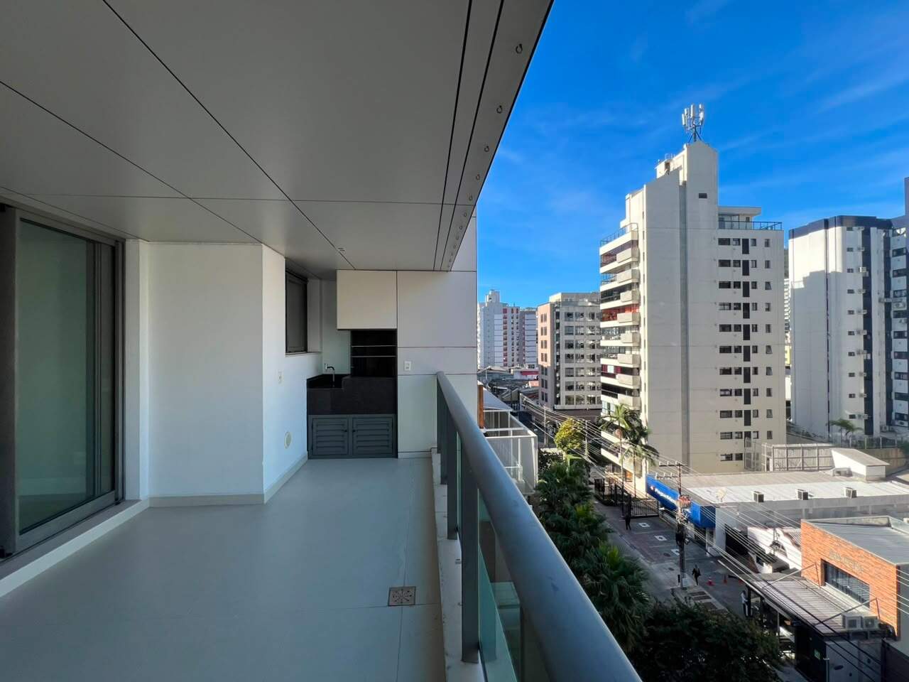 Apartamento para aluguel no Centro: