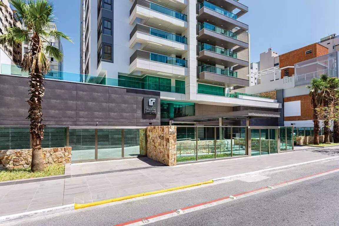 Apartamento para aluguel no Centro: