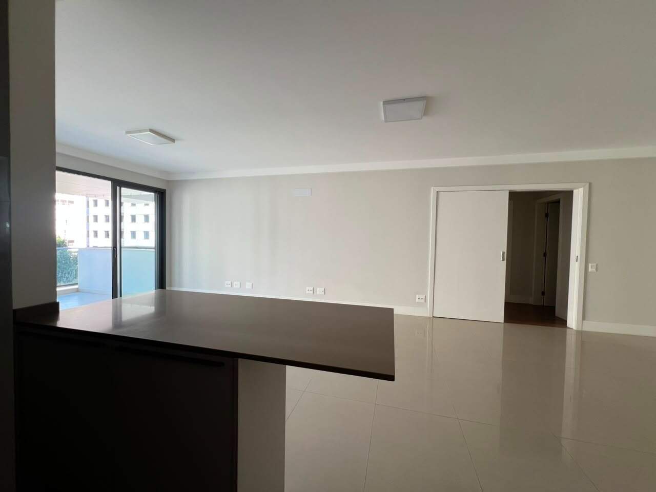 Apartamento para aluguel no Centro: