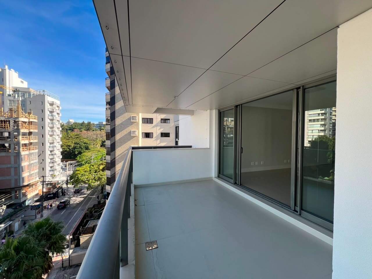 Apartamento para aluguel no Centro: