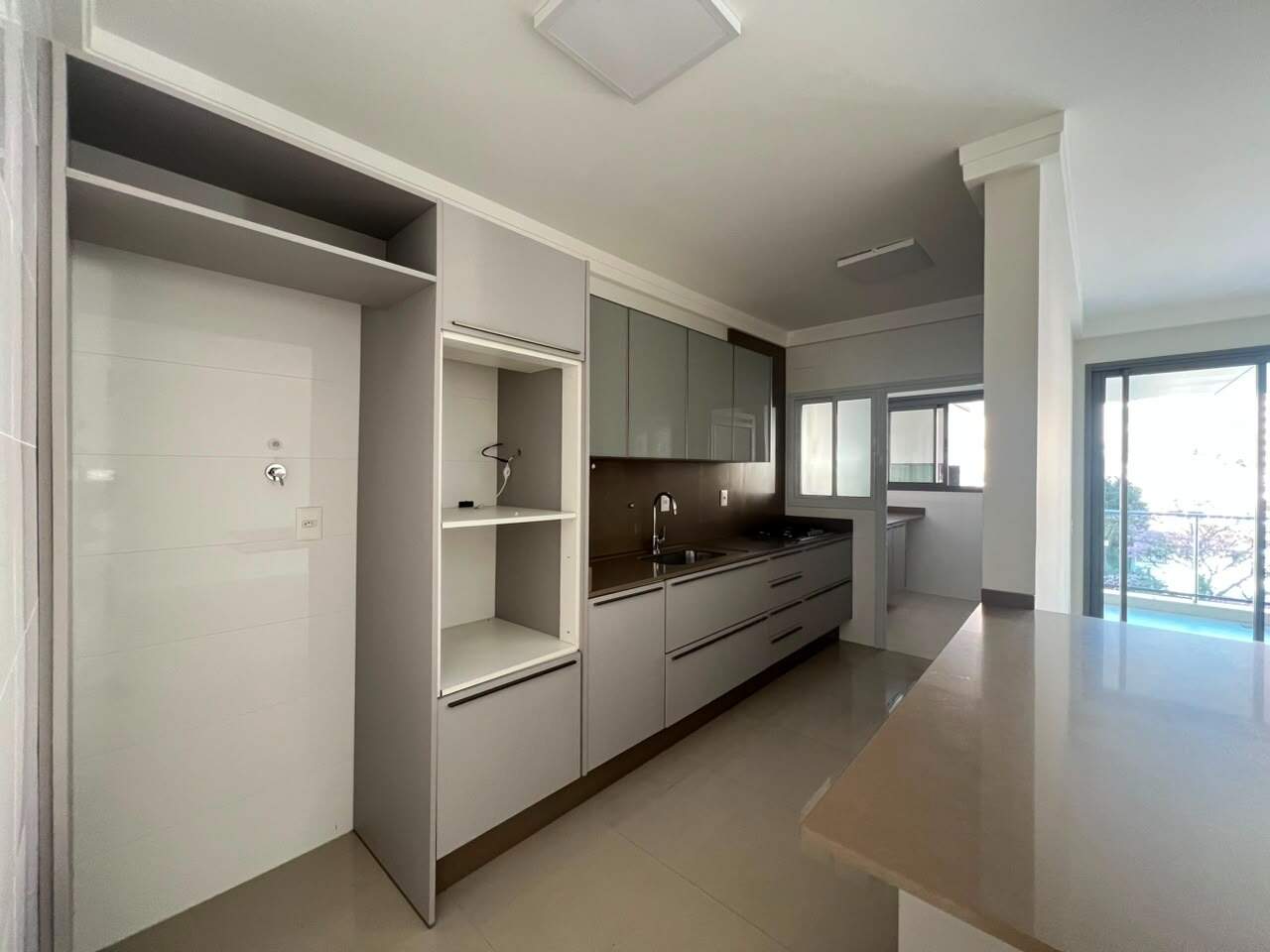 Apartamento para aluguel no Centro: