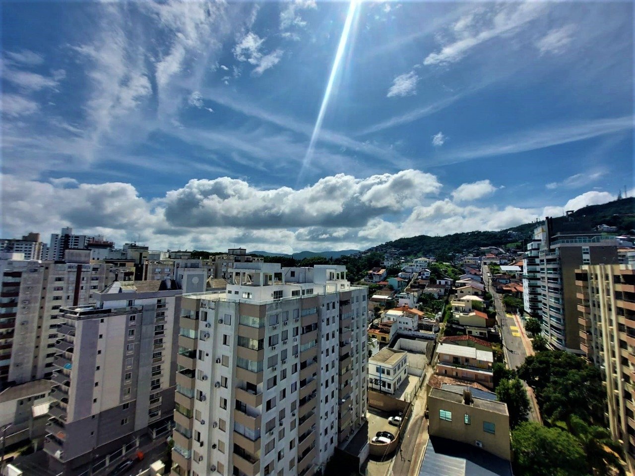 Apartamento à venda no Centro: 