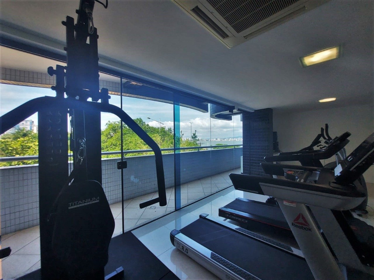 Apartamento à venda no Centro: 