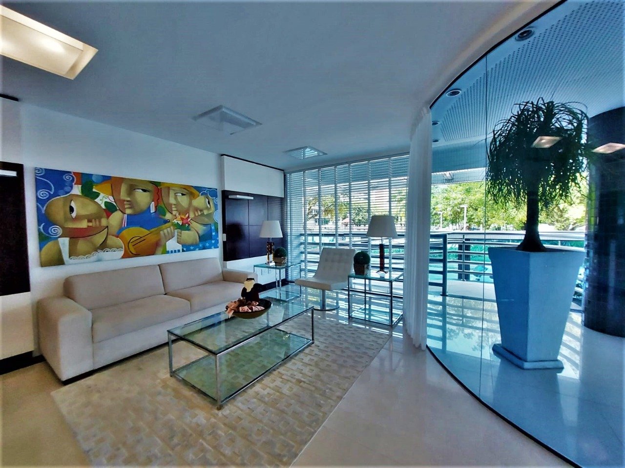 Apartamento à venda no Centro: 