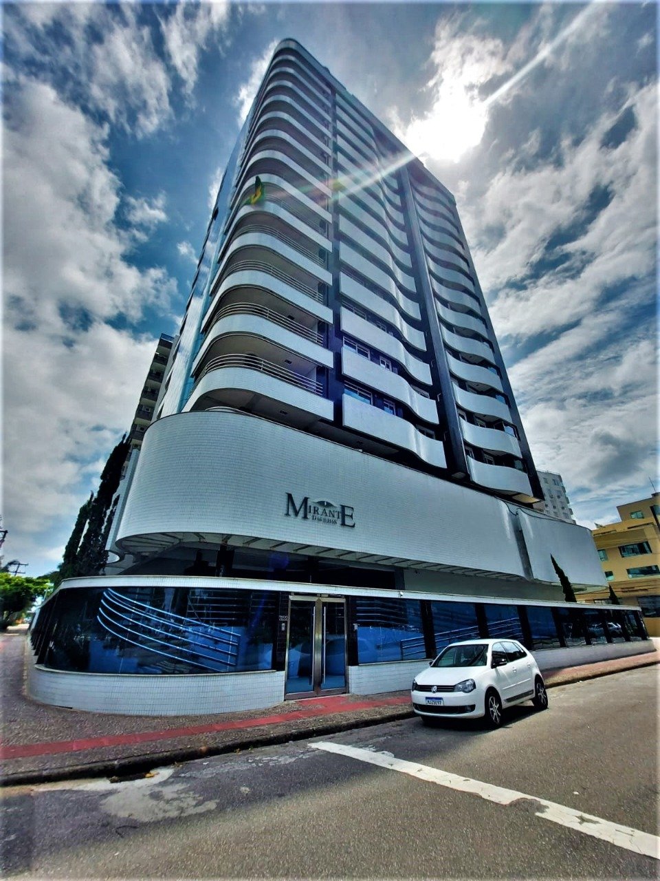 Apartamento à venda no Centro: 