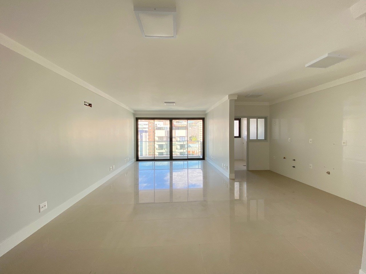 Apartamento à venda no Centro: 