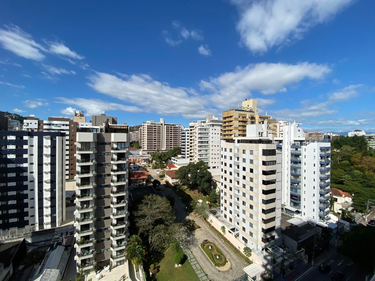 Apartamento à venda no Centro: 