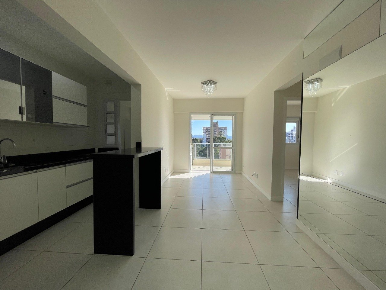 Apartamento à venda no Itacorubi: 