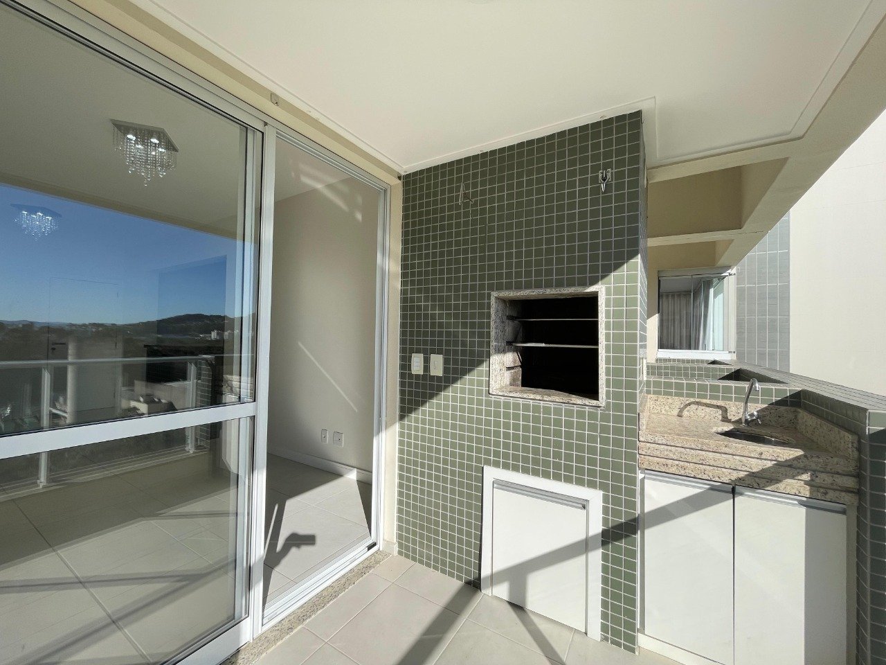 Apartamento à venda no Itacorubi: 