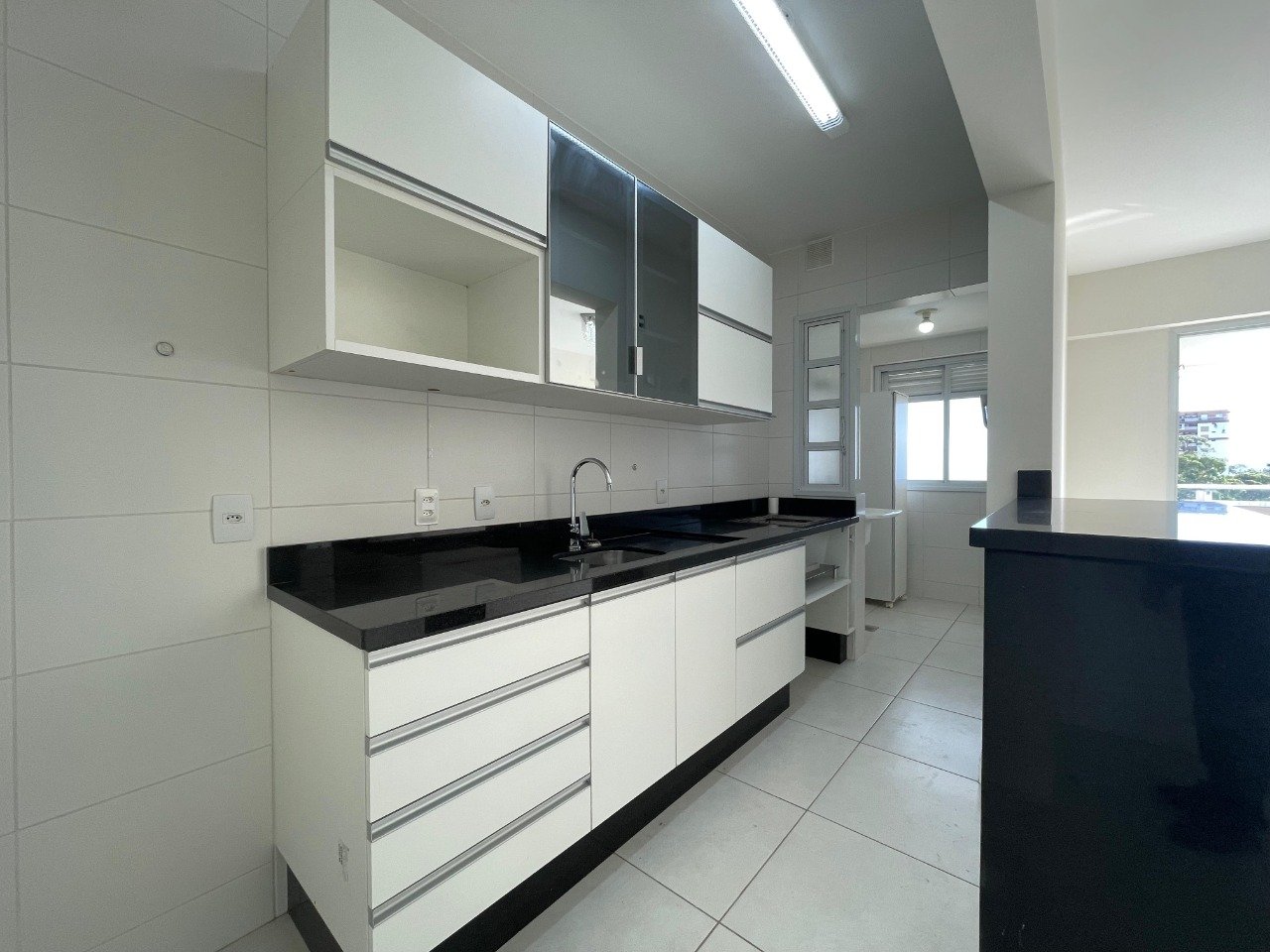 Apartamento à venda no Itacorubi: 