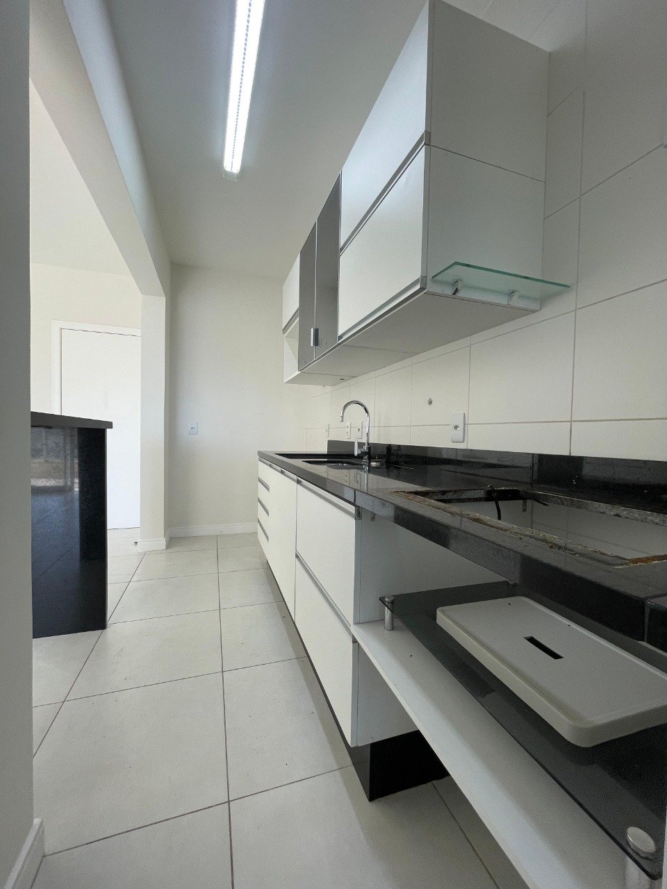 Apartamento à venda no Itacorubi: 