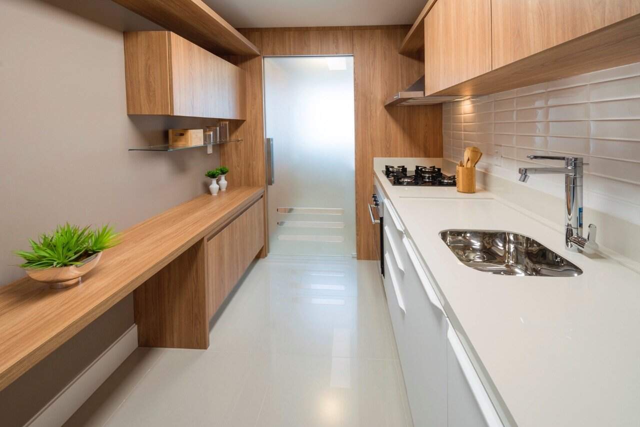 Apartamento à venda no Centro:
