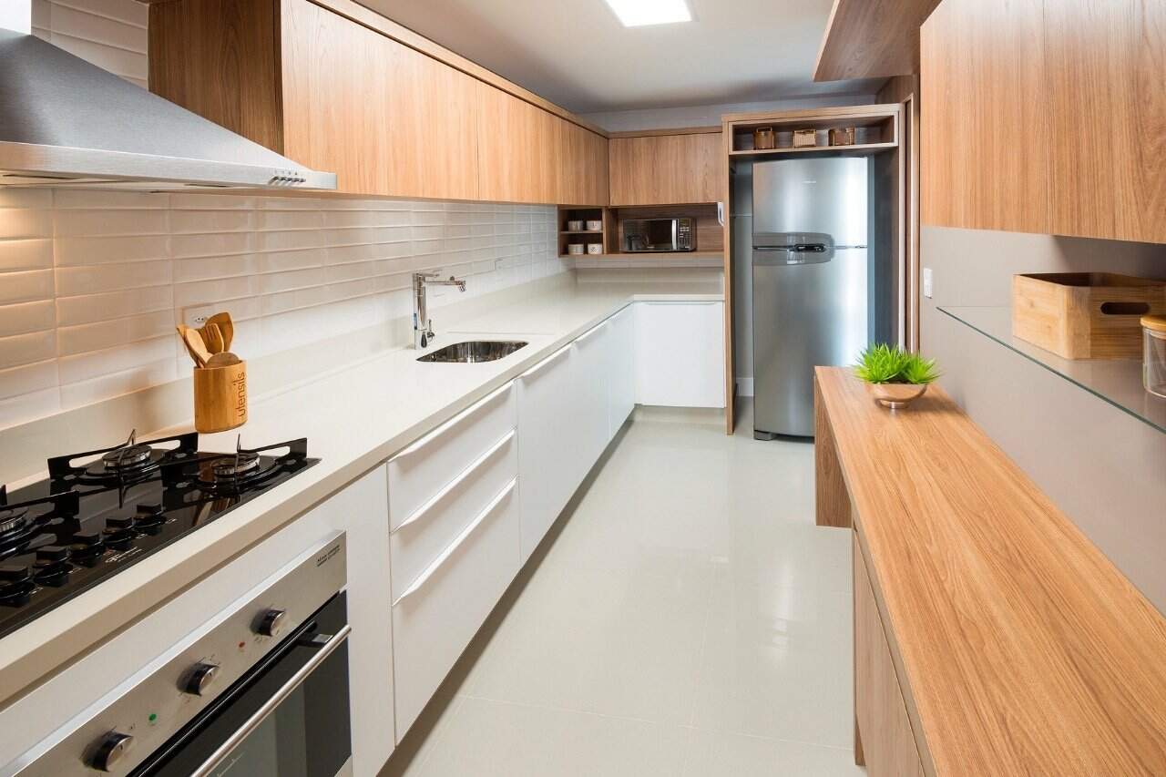 Apartamento à venda no Centro: