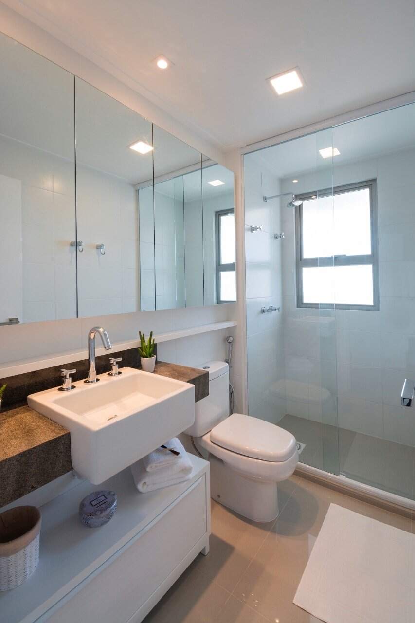 Apartamento à venda no Centro: