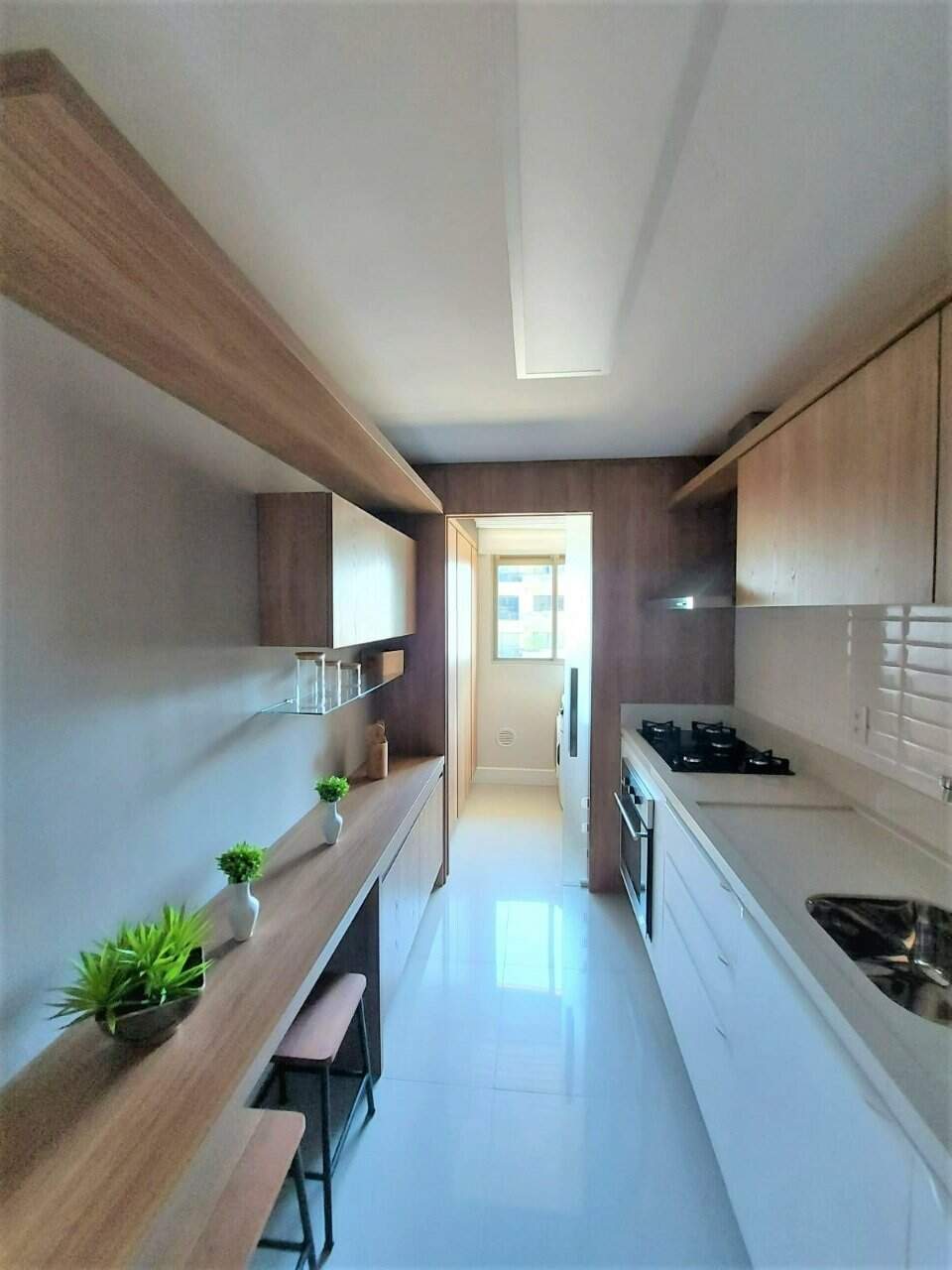 Apartamento à venda no Centro: