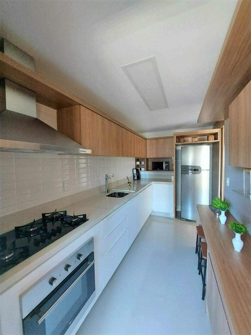 Apartamento à venda no Centro: