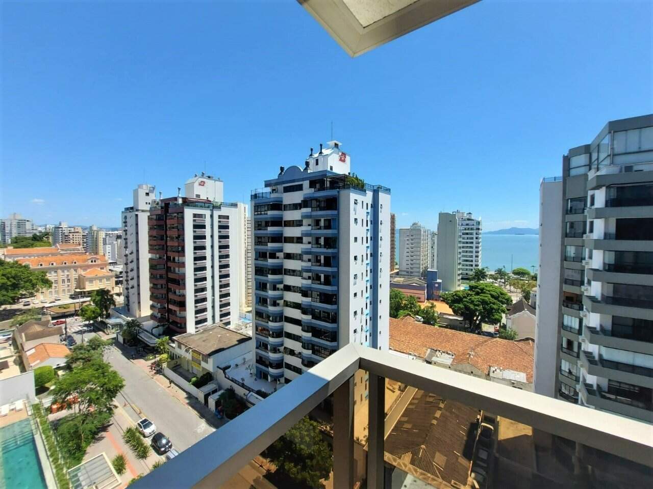 Apartamento à venda no Centro: