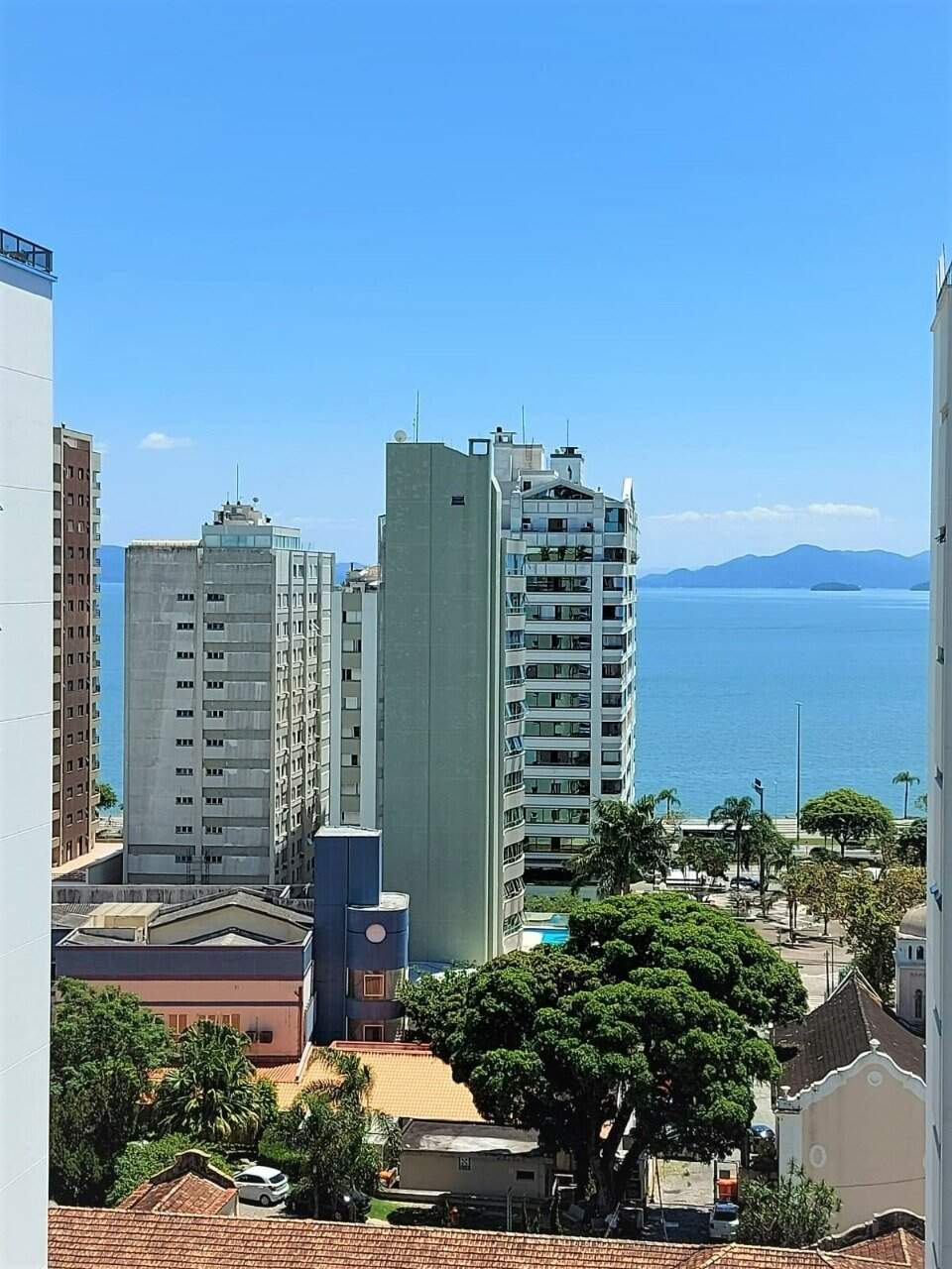 Apartamento à venda no Centro: