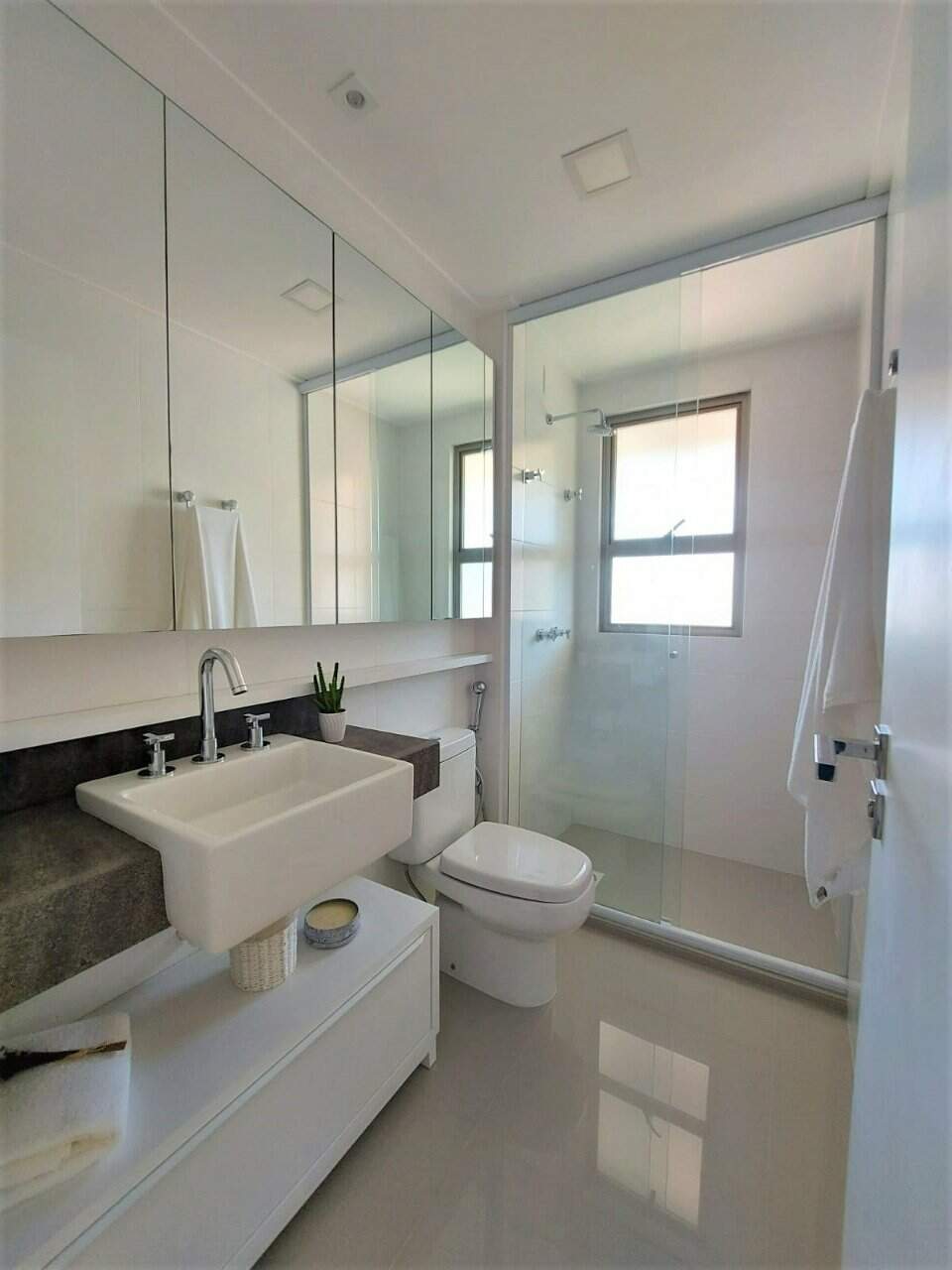 Apartamento à venda no Centro: