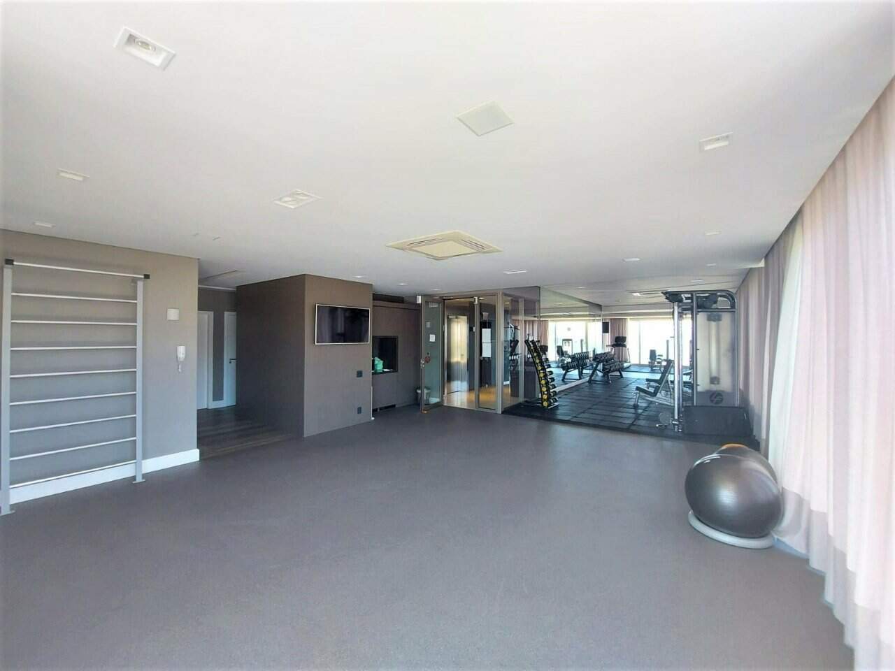 Apartamento à venda no Centro: