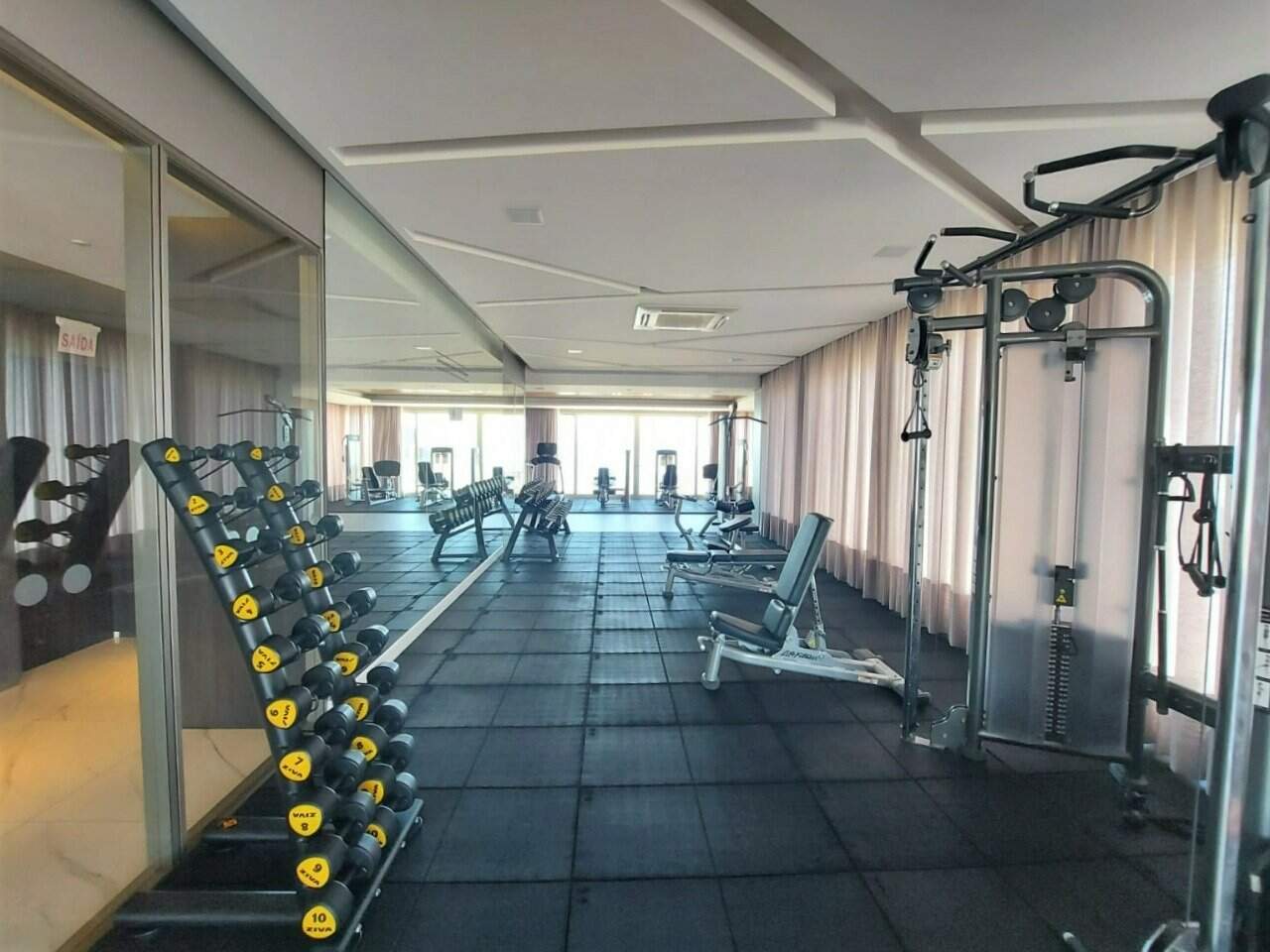 Apartamento à venda no Centro:
